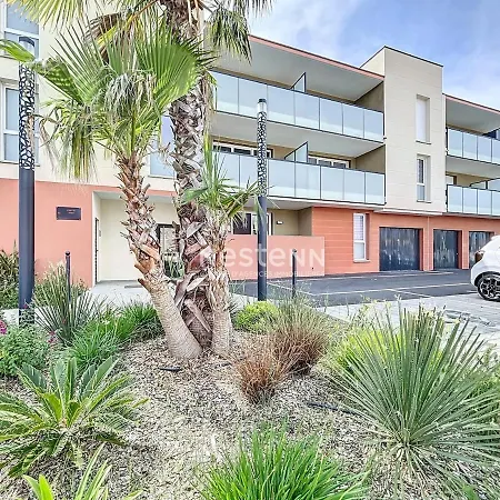 3714-appartement Avec Terrasse Apartment *