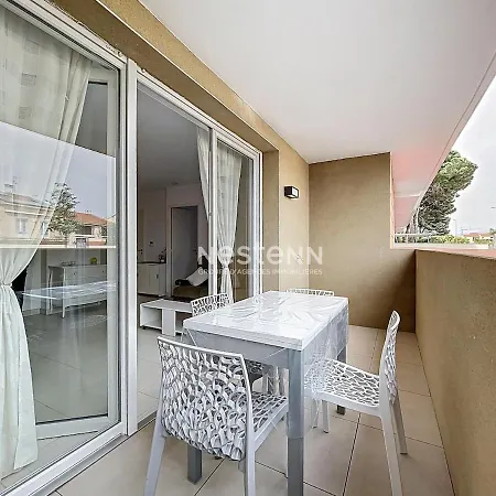 3714-appartement Avec Terrasse * Аржель-сюр-Мер