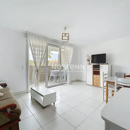 3714-appartement Avec Terrasse Apartmán *
