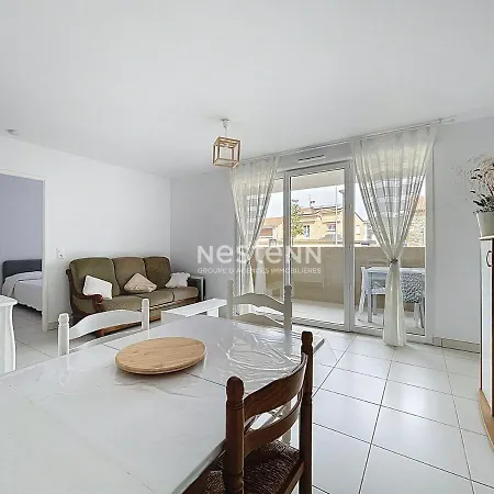 3714-appartement Avec Terrasse Apartmán *