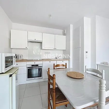 Apartmán 3714-appartement Avec Terrasse *