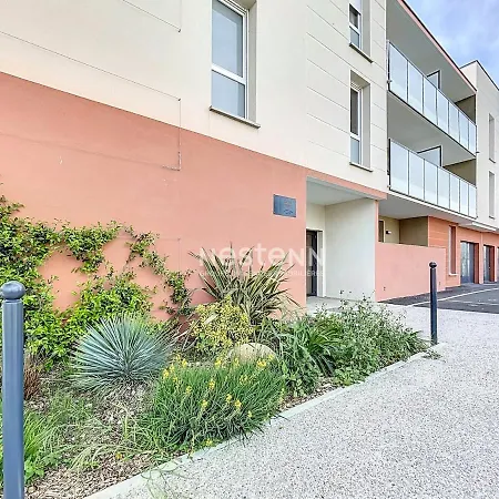 Apartmán 3714-appartement Avec Terrasse *